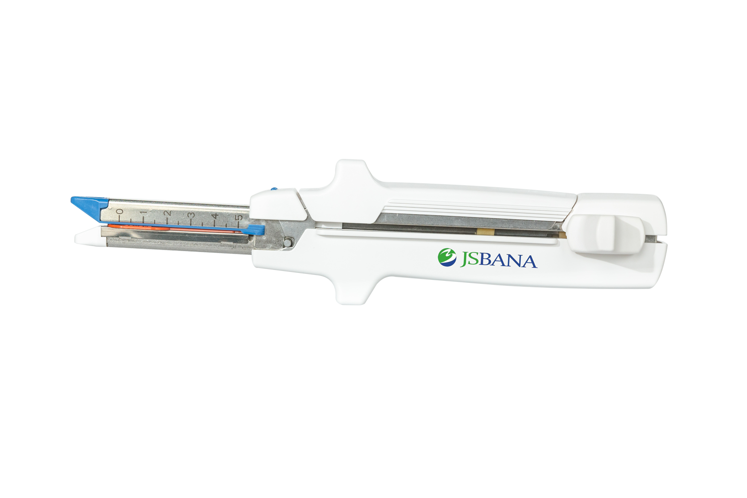 一次性使用直线切割吻合器及切割组件