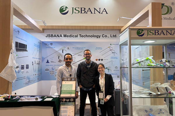 WHX DUBAI 2026 百纳医疗与您相约迪拜！